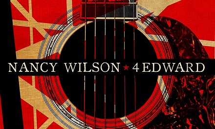 Hear Nancy Wilson’s New Song Dedicated to Eddie Van Halen