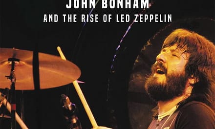 John Bonham Biography Features Dave Grohl Foreword