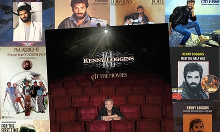 Kenny Loggins Collects Soundtrack Hits for ‘At the Movies’ Album
