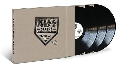 Kiss to Release ‘Off the Soundboard: Tokyo 2001’ Live Album