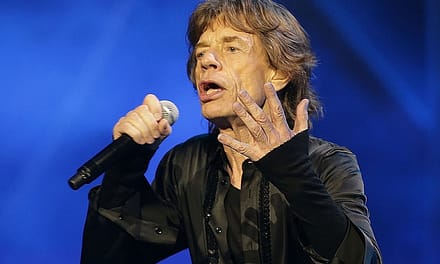 Mick Jagger Found Writing His Memoir ‘Dull and Upsetting’