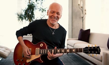 Peter Frampton Covers George Harrison’s ‘Isn’t It a Pity’