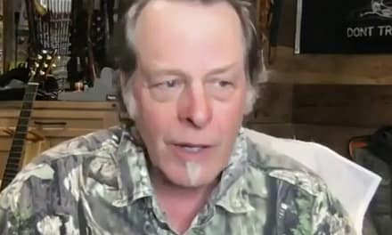 Ted Nugent Says He ‘Officially Tested Positive for COVID-19’