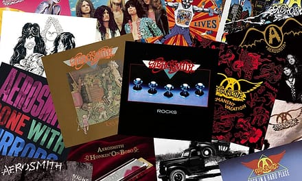 Underrated Aerosmith: The Most Overlooked Song From Each Album