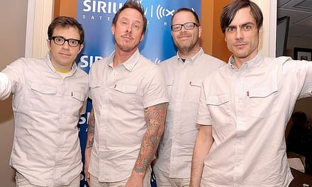 Weezer Unveil Adrenalized New Single From ‘Van Weezer’ Album