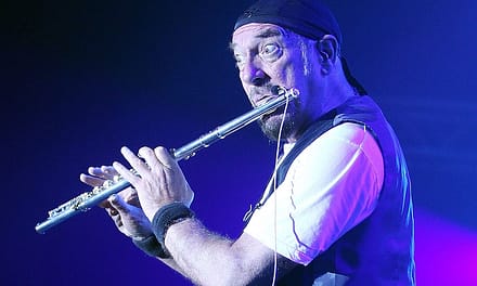 Why ‘Shy’ Ian Anderson Avoids Cowriting Songs