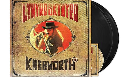 Win a Lynyrd Skynyrd ‘Live at Knebworth ’76’ Prize Pack