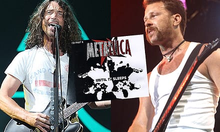25 Years Ago: Metallica Channel Soundgarden on ‘Until It Sleeps’