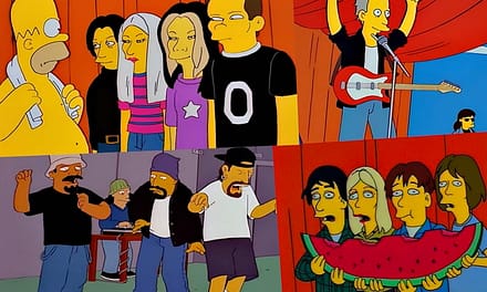 25 Years Ago: ‘The Simpsons’ Rocks Out With ‘Homerpalooza’