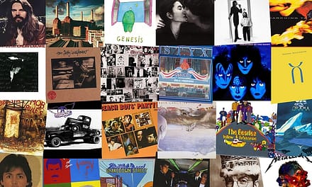 40 Best 10th Albums