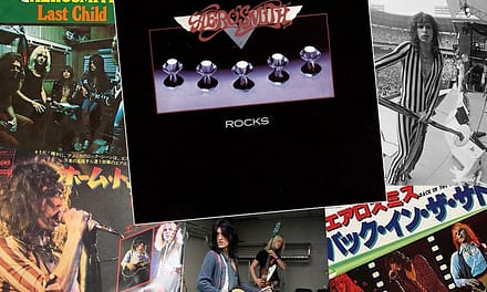 Aerosmith’s ‘Rocks’: A Track-by-Track Guide