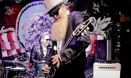 Check Out Billy Gibbons’ Video for New Solo Song ‘My Lucky Card’