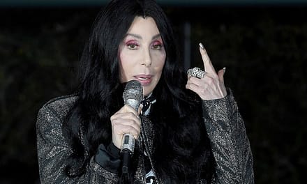 Cher Reveals Official Biopic Is Under Production