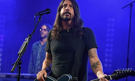 Dave Grohl Won’t Be Stoned at Rock Hall This Time