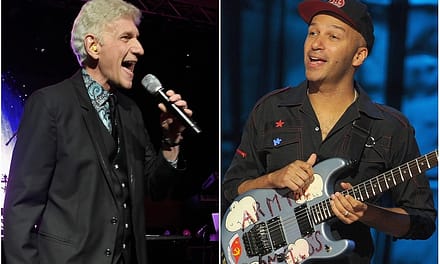Dennis DeYoung Releases Fiery New Single Featuring Tom Morello
