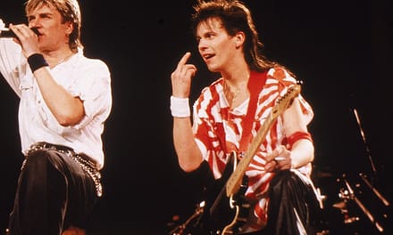 Duran Duran Believe Andy Taylor Was Key to U.S. Success