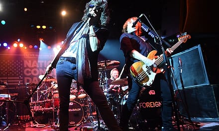 Foreigner ‘Feel the Enthusiasm’ at First Post-COVID Performance