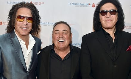 Kiss Manager Credits Success to ‘Four Chords and Bad Lyrics’