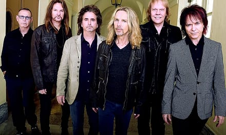 Listen to Styx’s New Single, ‘Crash of the Crown’