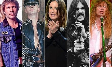Metal Snubs: The Rock and Roll Hall of Fame’s 10 Worst Omissions