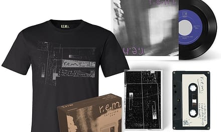 R.E.M.’s 1981 ‘Cassette Set’ Demo Reissued for the First Time