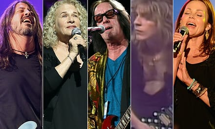 Todd Rundgren, Foo Fighters and Randy Rhoads Honored by Rock Hall