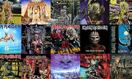 Underrated Iron Maiden: The Most Overlooked Song From Each Album