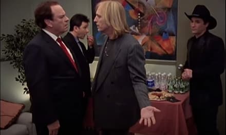 When Tom Petty Picked a Fight on Last Episode of ‘Larry Sanders’