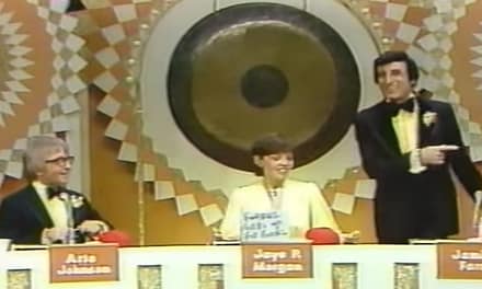 45 Years Ago: ‘The Gong Show’ Makes TV Crazy