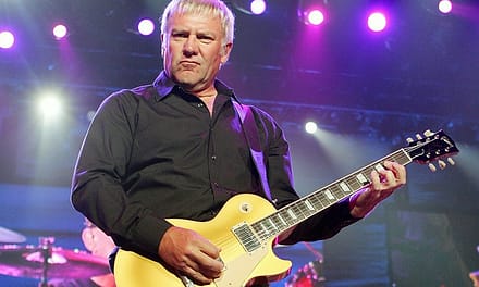 Alex Lifeson ‘Very Excited’ About New ‘Envy of None’ Project