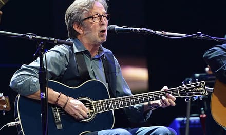 Eric Clapton Sets Only 2021 North American Shows