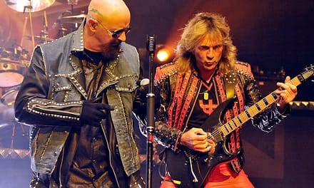 Glenn Tipton Is ‘Still Actively Involved With Judas Priest’