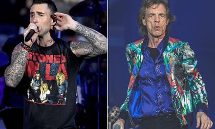 How Did Mick Jagger Feel About Maroon 5’s ‘Moves Like Jagger’?