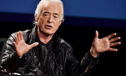 Jimmy Page’s ‘Paranoid’ Solo Session for ‘Stairway to Heaven’