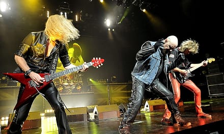 K.K. Downing Says It’s ‘Strange’ Judas Priest Blocked Reunion