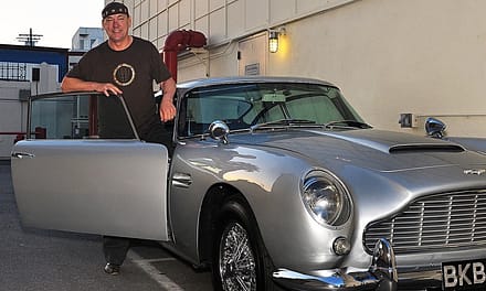 Neil Peart’s Classic Car Collection to Hit Auction