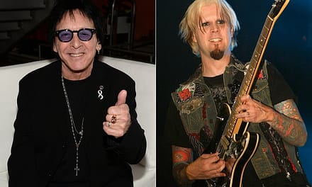 Peter Criss Makes a Guest Appearance on John 5’s New Album