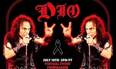 Rob Halford, Sammy Hagar Join Virtual Tribute to Ronnie James Dio