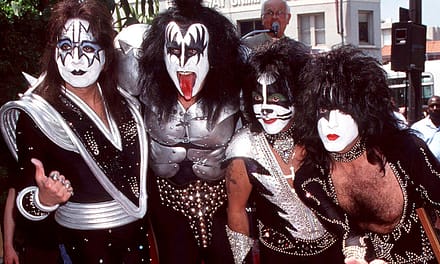 Some Kiss Members Took Fitness ‘Beating’ Before 1996 Reunion Tour