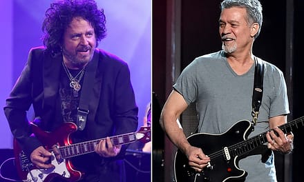 Steve Lukather: Eddie Van Halen ‘Misinterpreted’ by Guitarists