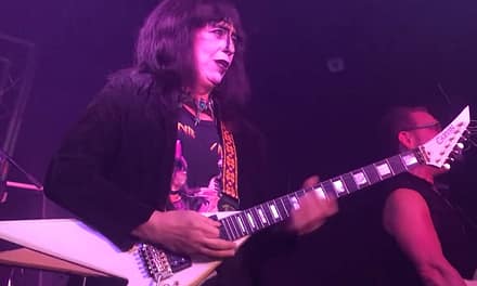 Vinnie Vincent ‘Really Could Have’ Rejoined Kiss in 1992
