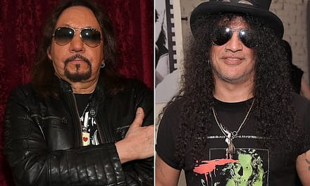 When Ace Frehley and Kings of Chaos Gate-Crashed a Slash Show