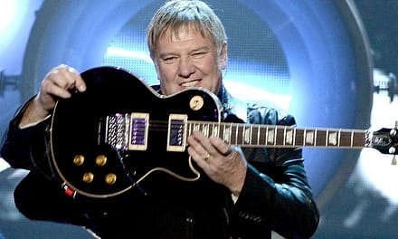 Why Alex Lifeson Got Kicked Out of a Music Store Every Week