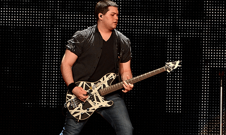Wolfgang Van Halen Takes ‘Biggest Compliment’ from Haters’ Claim