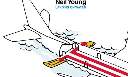 35 Years Ago: Neil Young Plugs In Synths for ‘Landing on Water’