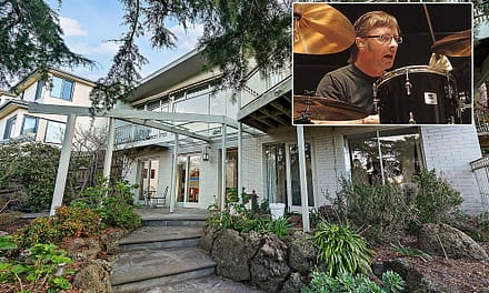 AC/DC Star Phil Rudd’s ‘Landmark’ Former Home on Sale for $1.8M