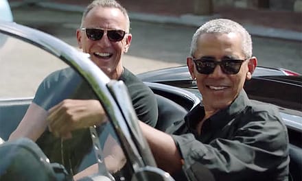 Bruce Springsteen and Barack Obama to Publish ‘Renegades’ Book