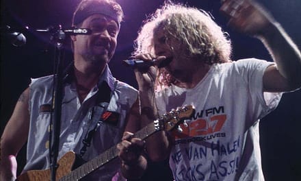 Could A Year Off Have Saved Van Hagar? Sammy Thinks So