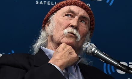 David Crosby Didn’t Want to Sell His Publishing Rights