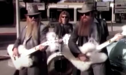 Dusty Hill Never Made Any Apologies for ZZ Top’s ’80s-Era Update